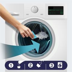 LENOR Wäscheparfüm 160g - Viên giặt xả quần áo hương Lavender