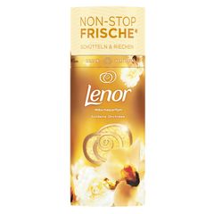LENOR Wäscheparfüm 160g - Viên giặt xả thơm quần áo hương hoa lan sang trọng