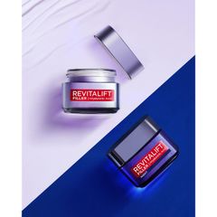 L'OREAL PARIS Revitalift Filler - Kem dưỡng da ban đêm chống lão hóa mạnh mẽ với HA , 50ml