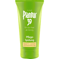 PLANTUR 39 - Dầu xả chống rụng tóc cho tóc nhuộm và bị hư hại, 150ml - Spülung Coloriertes & Strapaziertes Haar