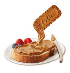 LOTUS BISCOFF - Bánh quy giòn caramel, gói 32 chiếc, 250g