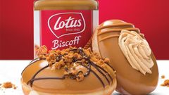 LOTUS BISCOFT - Kem phết hương Caramel thơm ngọt, lọ 400gr