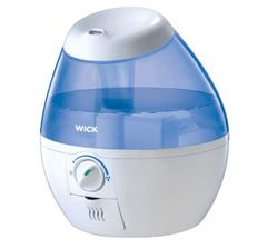 WICK Mini - Máy tạo ẩm siêu âm mini làm sạch và kháng khuẩn.