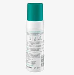 ALVERDE - Bọt rửa mặt 3in1 cho da nhạy cảm từ Hoa cúc - NATURKOSMETIK Reinigungsschaum