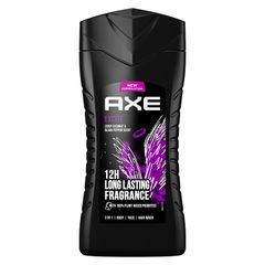 AXE Excite Duschgel - Sữa tắm nước hoa hương Gỗ và Caramel, 250ml