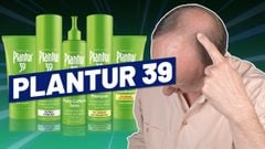 PLANTUR 39 Tonikum - Xịt dưỡng chân tóc, kích thích mọc tóc Haarwasser Phyto-Coffein Tonikum, 200 ml