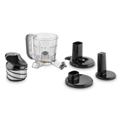 KLARSTEIN - Máy ép trái cây tốc độ chậm 150W 32V/p, màu đỏ - Sweetheart Entsafter Slow Juicer