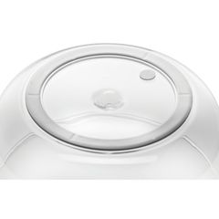 SILIT - Máy rửa và vắt rau, màu xanh dương - Silit salad spinner 2in1