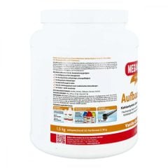 MEGAMAX Aufbaukost Vanilla - Sữa bổ sung sức khỏe, vị Vani, hộp 1500g