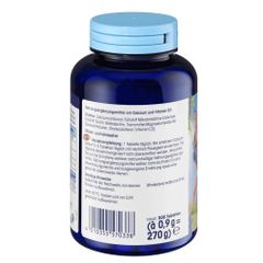 MIVOLIS - Bổ sung cho cả gia đình Canxi và VitaminD3, lọ 300 viên