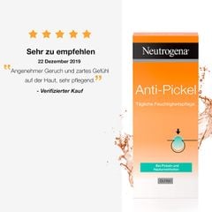 NEUTROGENA Anti-Pickle - Kem dưỡng da, trị mụn hàng ngày, 50ml