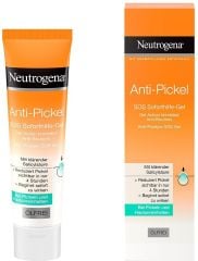 NEUTROGENA Anti-Pickle SOS - Bút gel chấm trị mụn cấp tốc, 15ml