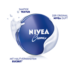 Kem dưỡng ẩm cổ điển NIVEA CREME dưỡng da chống nẻ , hộp 150ml