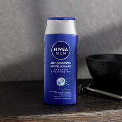 NIVEA MEN Anti-Schuppen Shampoo - Dầu gội Nivea Men trị Gàu, chai 250ml