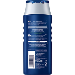 NIVEA MEN Anti Fett Shampoo - Dầu gội Nivea Men chống nhờn, dành cho da đầu dầu, chai 250ml