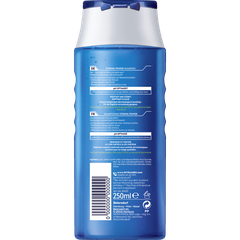 NIVEA MEN Strong Power Shampoo - Dầu gội Nivea Men sạch và mượt tóc, chai 250ml
