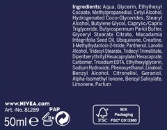 NIVEA Q10 - Kem dưỡng ban đêm chống lão hóa - Nivea Nachtcreme Q10 Plus Anti-Falten, 50 ml