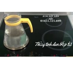 TESCOMA  - Đĩa (miếng lót) D=21cm chuyển nhiệt cho bếp từ - TESCOMA INDUKTIONS HOB