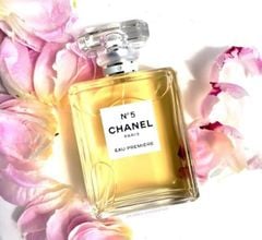 CHANEL N°5 Eau de Parfum - Nước hoa số 5 mãnh liệt và mê hoặc, lọ 100ml