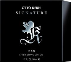 Nước hoa dưỡng da sau khi cạo râu Otto Kern Signature Man After Shave Lotion, 50ml