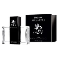 Otto Kern Signature Man - Nước hoa nam, kiên định, hiện đại và tự tin, lọ 50ml