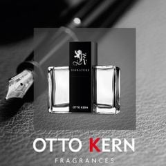 Otto Kern Signature Man - Nước hoa nam, kiên định, hiện đại và tự tin, lọ 50ml