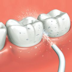 PANASONIC EW 0950 - Đầu vòi phun của máy tăm nước vệ sinh và chăm sóc răng, nướu, hơi thở - Oral Irrigator