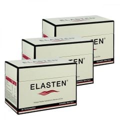 COLLAGEN ELASTEN - Chống lão hóa, căng sáng, mờ thâm nám & làm đẹp da một cách tự nhiên từ bên trong - Trinkampullen