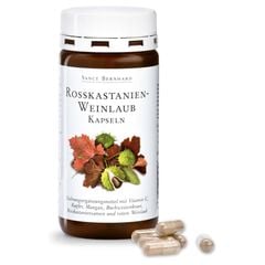 Viên uống Sanct Rosskastanien-Weinlaub điều trị Suy giảm tĩnh mạch