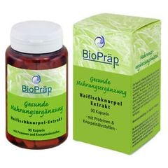 BioPräp HaifischKnorpel - Viên nang sụn vi cá mập, hộp 90v