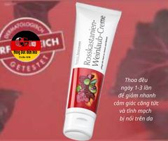 Kem bôi suy giãn tĩnh mạch SANCT ROSSKASTANIEN, tuýp 150ml