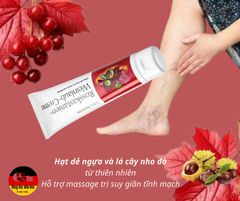 Kem bôi suy giãn tĩnh mạch SANCT ROSSKASTANIEN, tuýp 150ml