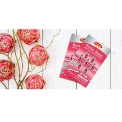 SCHAEBENS Anti-Age Konzentrat - Serum cô đặc chống lão hóa cho da trưởng thành, vỉ 7 viên