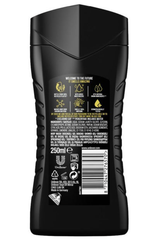 AXE Dark Temptation Duschgel - Sữa tắm hương Socola, 250ml