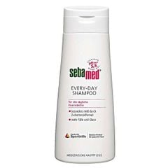 SEBA MED Dầu gội sạch mỗi ngày -  Everyday Shampoo 200ml