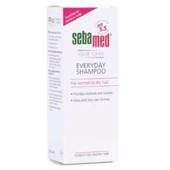 SEBA MED Dầu gội sạch mỗi ngày -  Everyday Shampoo 200ml