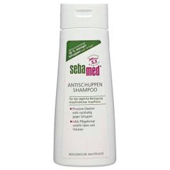 SEBA MED Dầu gội trị gầu -  Antischuppen Shampoo, 200ml