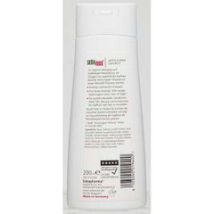SEBA MED Dầu gội trị gầu -  Antischuppen Shampoo, 200ml