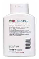 SEBAMED Frische Dusche - Dung dịch tắm tươi mát lọ 200ml