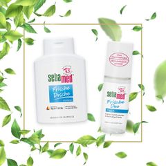 SEBAMED Frische Dusche - Dung dịch tắm tươi mát lọ 200ml