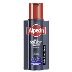 ALPECIN A3 - Dầu gội đầu trị gầu và chống rụng tóc, 250 ml - Shampoo Anti Schuppen