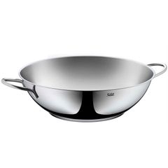 SILIT - Chảo thép không gỉ 32cm - Wok