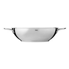 SILIT - Chảo thép không gỉ 32cm - Wok