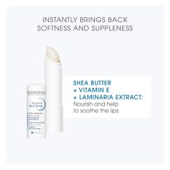 BIODERMA Atoderm Stick Lèvres - Son dưỡng môi cho đôi môi hư tổn và khô