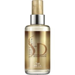 Wella SP Luxeoil Keratin Protect Oil - Tinh dầu dưỡng chăm sóc tóc hư tổn, 100ml