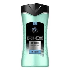 AXE Ice Chill Duschgel - Sữa tắm bạc hà mát lạnh, 250ml