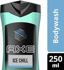 AXE Ice Chill Duschgel - Sữa tắm bạc hà mát lạnh, 250ml