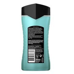 AXE Ice Chill Duschgel - Sữa tắm bạc hà mát lạnh, 250ml