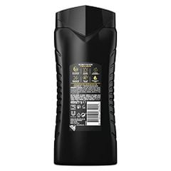 AXE Dark Temptation Duschgel - Sữa tắm hương Gỗ và Socola, 400ml