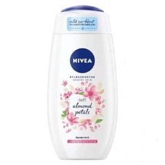 NIVEA Pflegedusch Almond Petal - Sữa tắm hạnh nhân, chai 250ml